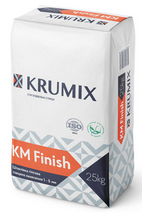 Шпаклевка KRUMIX KM Finish