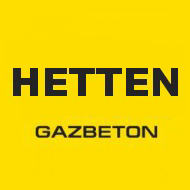 Газоблок  ТМ HETTEN