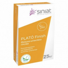 Siniat Plato Finish Штукатурка гипсовая финишная (25 кг)